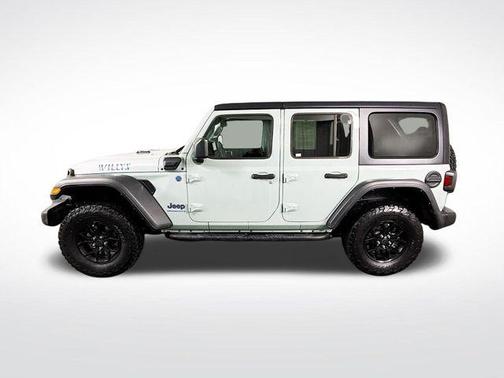 2024 Jeep Wrangler 4xe Sport