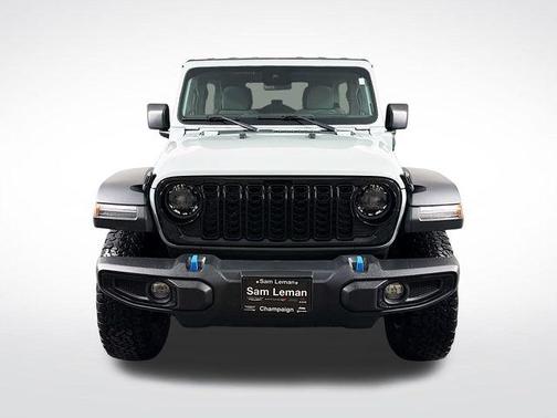 2024 Jeep Wrangler 4xe Sport