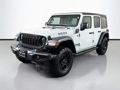 2024 Jeep Wrangler 4xe Sport