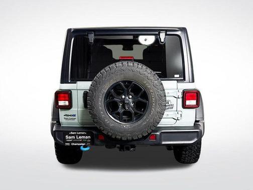 2024 Jeep Wrangler 4xe Sport