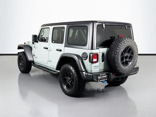2024 Jeep Wrangler 4xe Sport