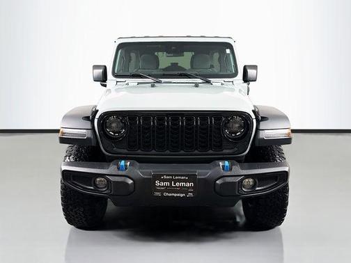 2024 Jeep Wrangler 4xe Sport