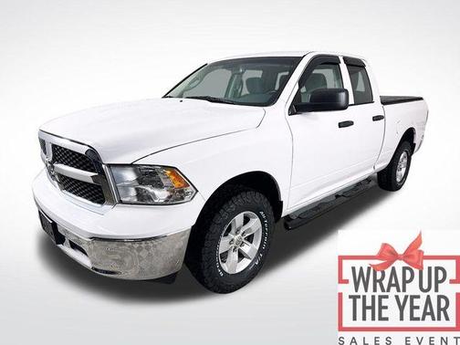 2020 RAM 1500 Classic Tradesman