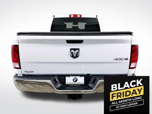 2020 RAM 1500 Classic Tradesman