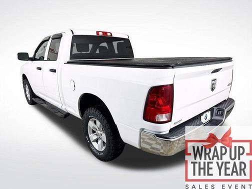2020 RAM 1500 Classic Tradesman