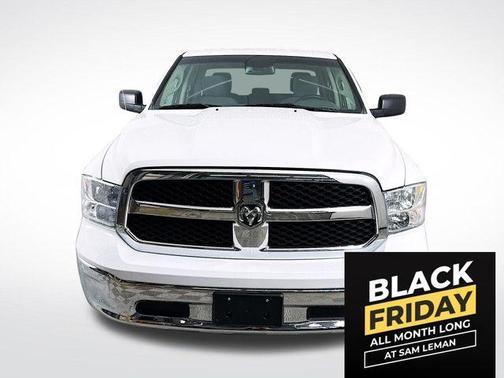 2020 RAM 1500 Classic Tradesman