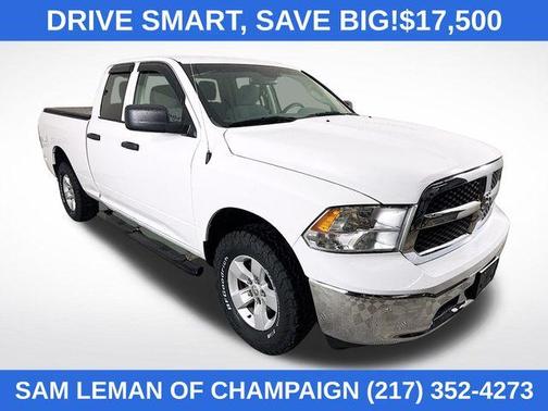 2020 RAM 1500 Classic Tradesman