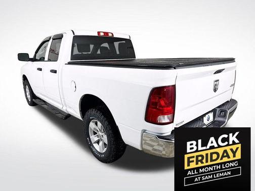 2020 RAM 1500 Classic Tradesman