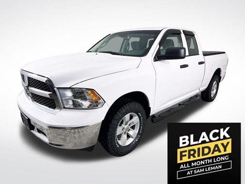 2020 RAM 1500 Classic Tradesman