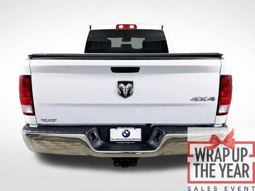 2020 RAM 1500 Classic Tradesman
