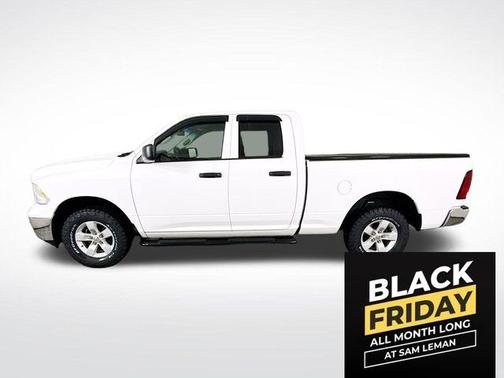 2020 RAM 1500 Classic Tradesman