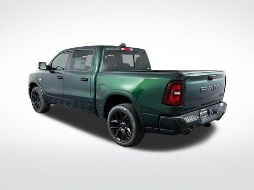 Serrano Red 2026 RAM 1500 Laramie