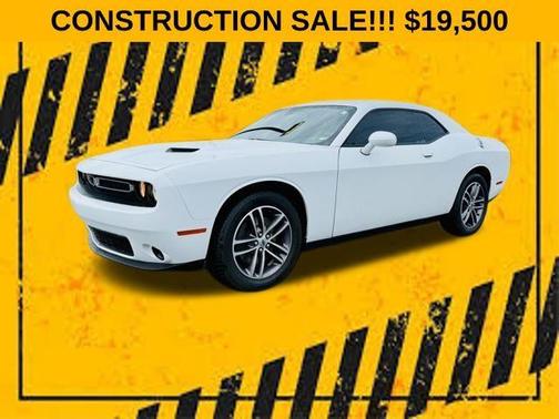 2019 Dodge Challenger SXT