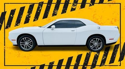 2019 Dodge Challenger SXT