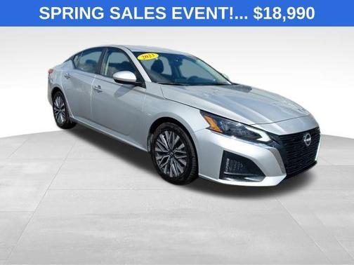 2023 Nissan Altima 2.5 SV