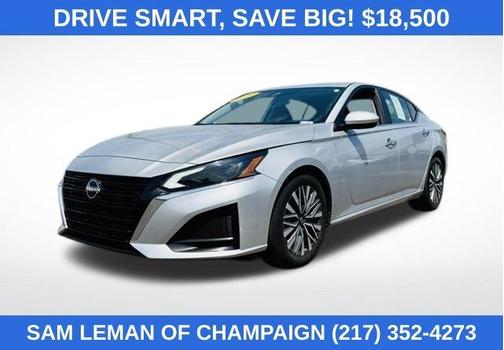 2023 Nissan Altima 2.5 SV
