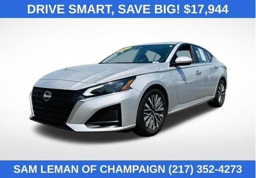 2023 Nissan Altima 2.5 SV