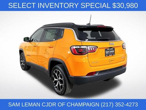 JOOSE 2026 Jeep Compass Limited