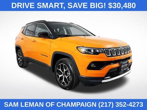 2026 Jeep Compass Limited