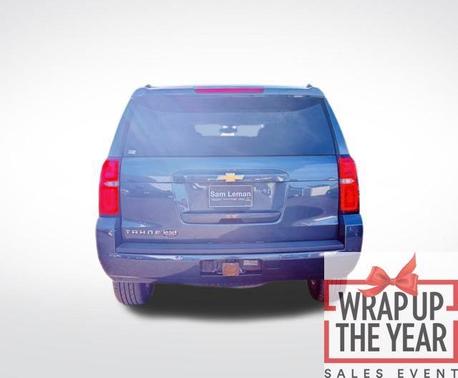 2019 Chevrolet Tahoe LS