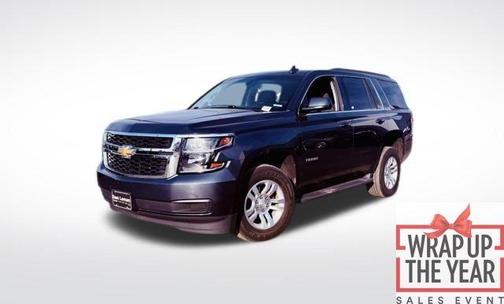 2019 Chevrolet Tahoe LS