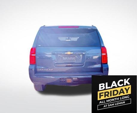 2019 Chevrolet Tahoe LS