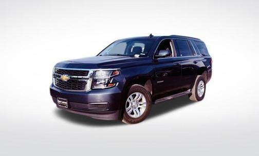 2019 Chevrolet Tahoe LS