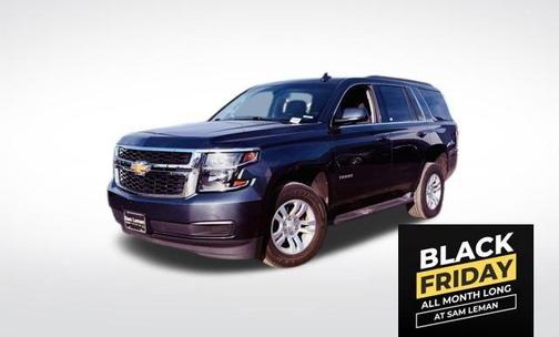 2019 Chevrolet Tahoe LS