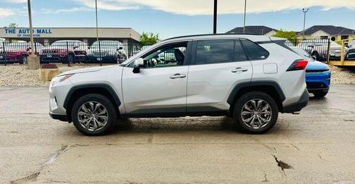2024 Toyota RAV4 Hybrid XLE Premium
