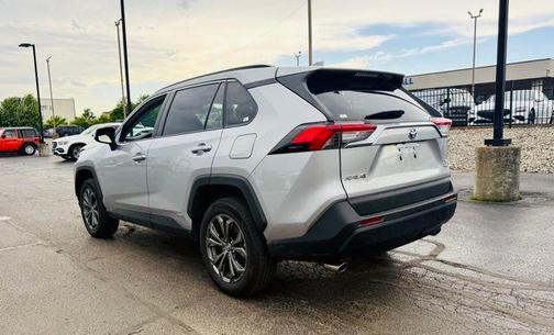 2024 Toyota RAV4 Hybrid XLE Premium