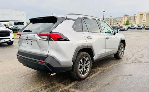 2024 Toyota RAV4 Hybrid XLE Premium