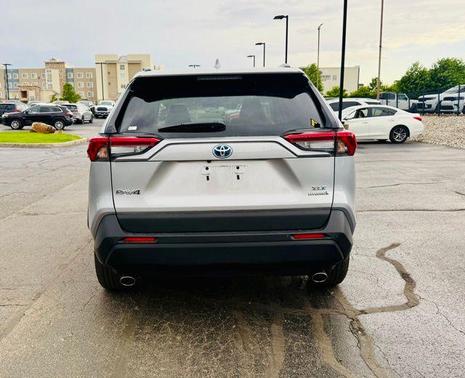 2024 Toyota RAV4 Hybrid XLE Premium