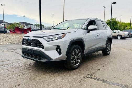 2024 Toyota RAV4 Hybrid XLE Premium