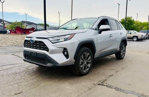 2024 Toyota RAV4 Hybrid XLE Premium