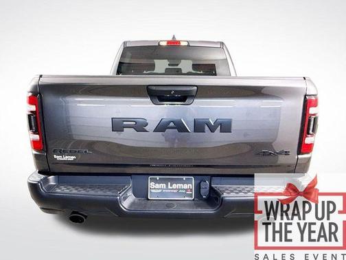 2024 RAM 1500 Rebel