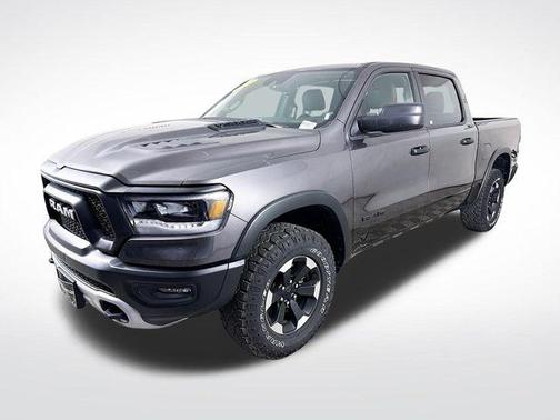 2024 RAM 1500 Rebel