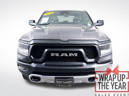 2024 RAM 1500 Rebel