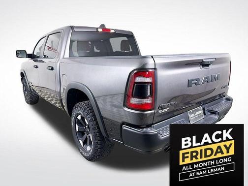 2024 RAM 1500 Rebel