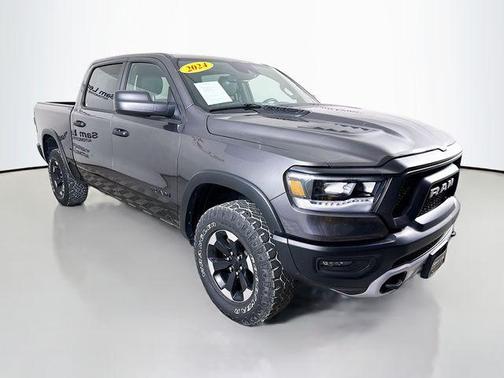 2024 RAM 1500 Rebel