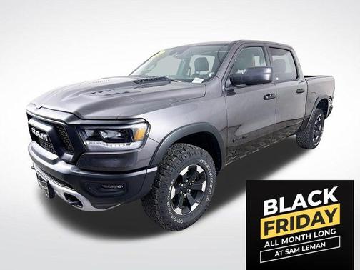 2024 RAM 1500 Rebel
