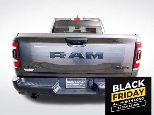 2024 RAM 1500 Rebel