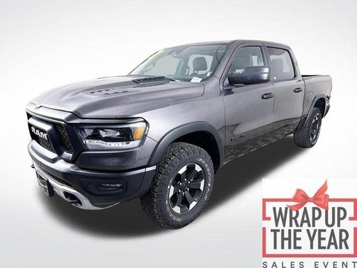 2024 RAM 1500 Rebel