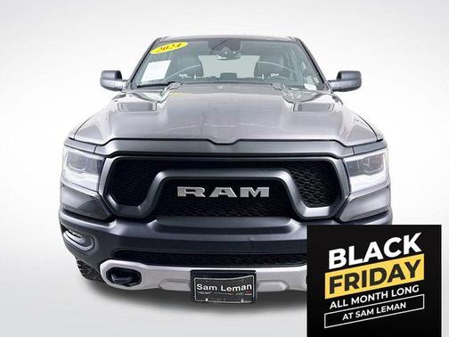 2024 RAM 1500 Rebel