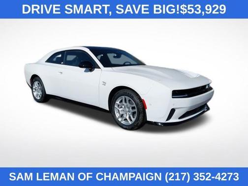 2025 Dodge Charger Daytona R/T