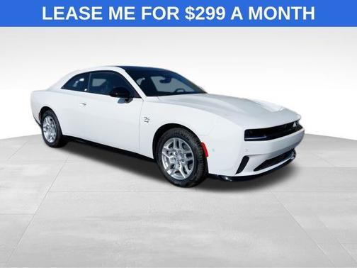 2025 Dodge Charger Daytona R/T