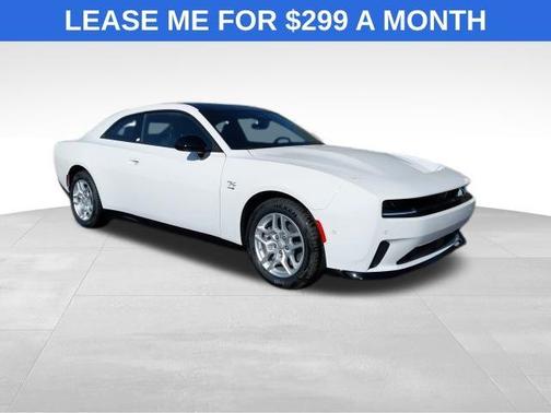 2025 Dodge Charger Daytona R/T