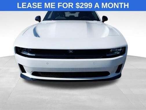 2025 Dodge Charger Daytona R/T