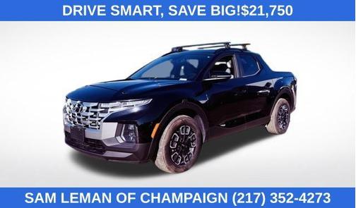 2022 Hyundai SANTA CRUZ 2.5T SEL Premium