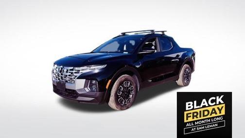 2022 Hyundai SANTA CRUZ 2.5T SEL Premium