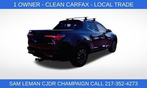 2022 Hyundai SANTA CRUZ 2.5T SEL Premium